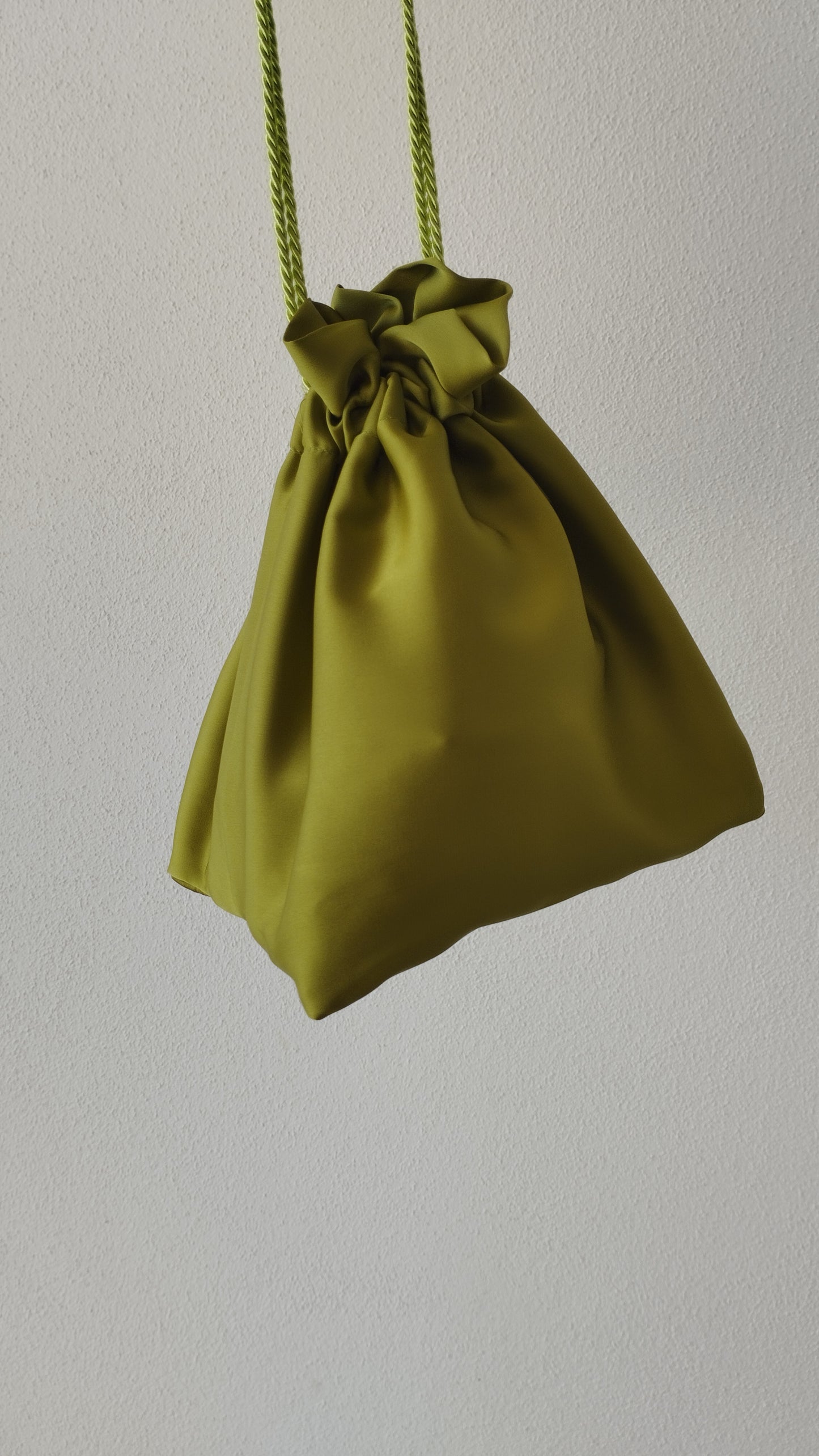 Borsa a Sacchetto con base