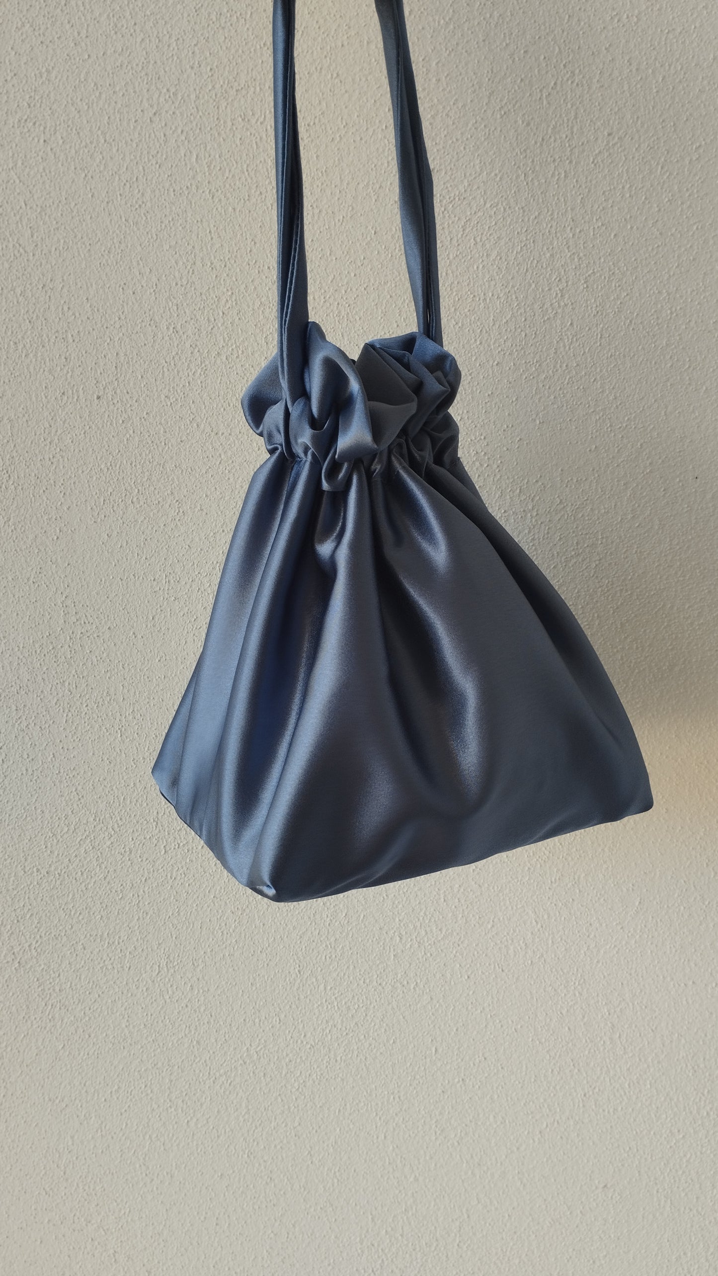 Borsa a Sacchetto con base