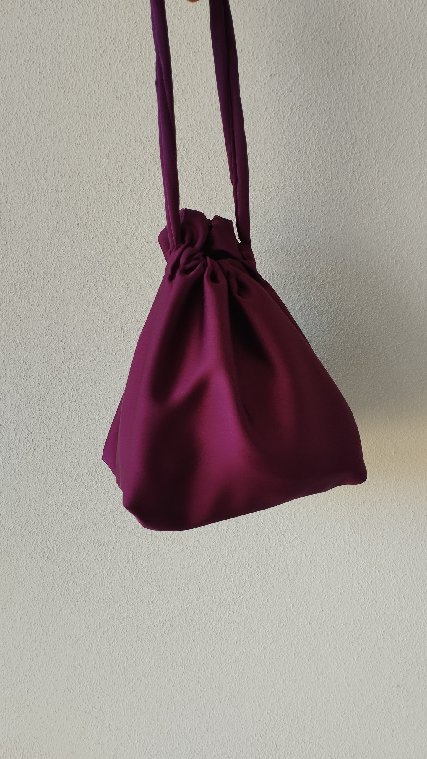 Borsa a Sacchetto con base