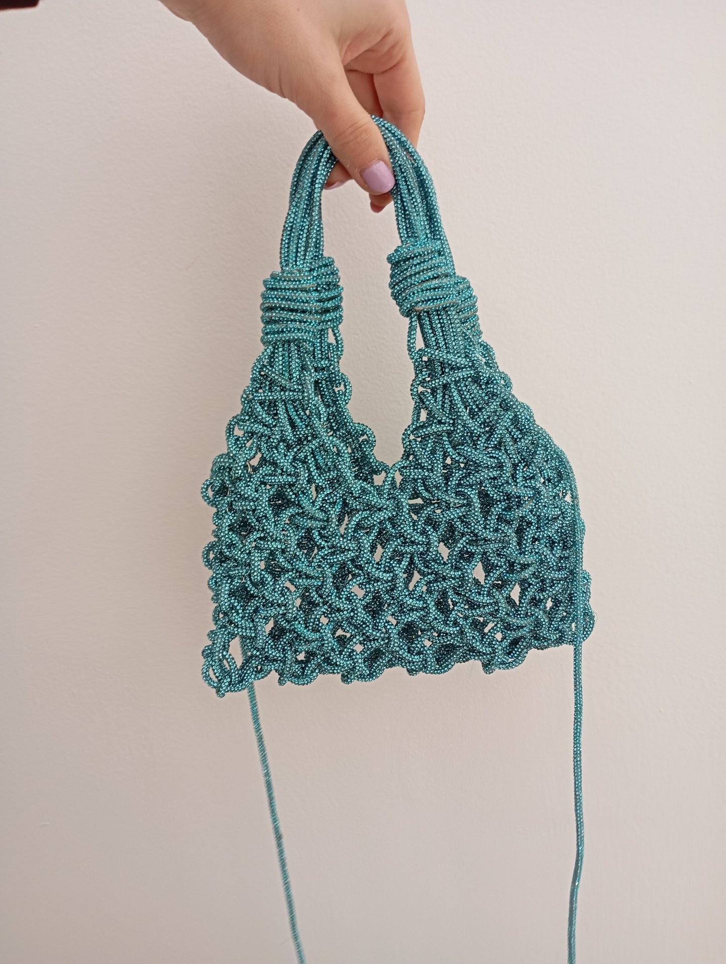 Star Crystal Bag