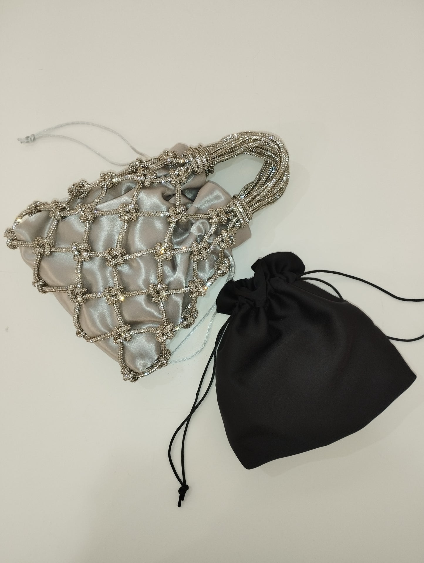 Sacchetto di ricambio per Borsa Net Crystal