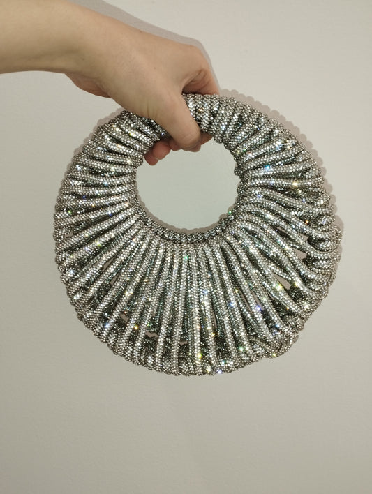 Crystal Bag (MADE TO ORDER)