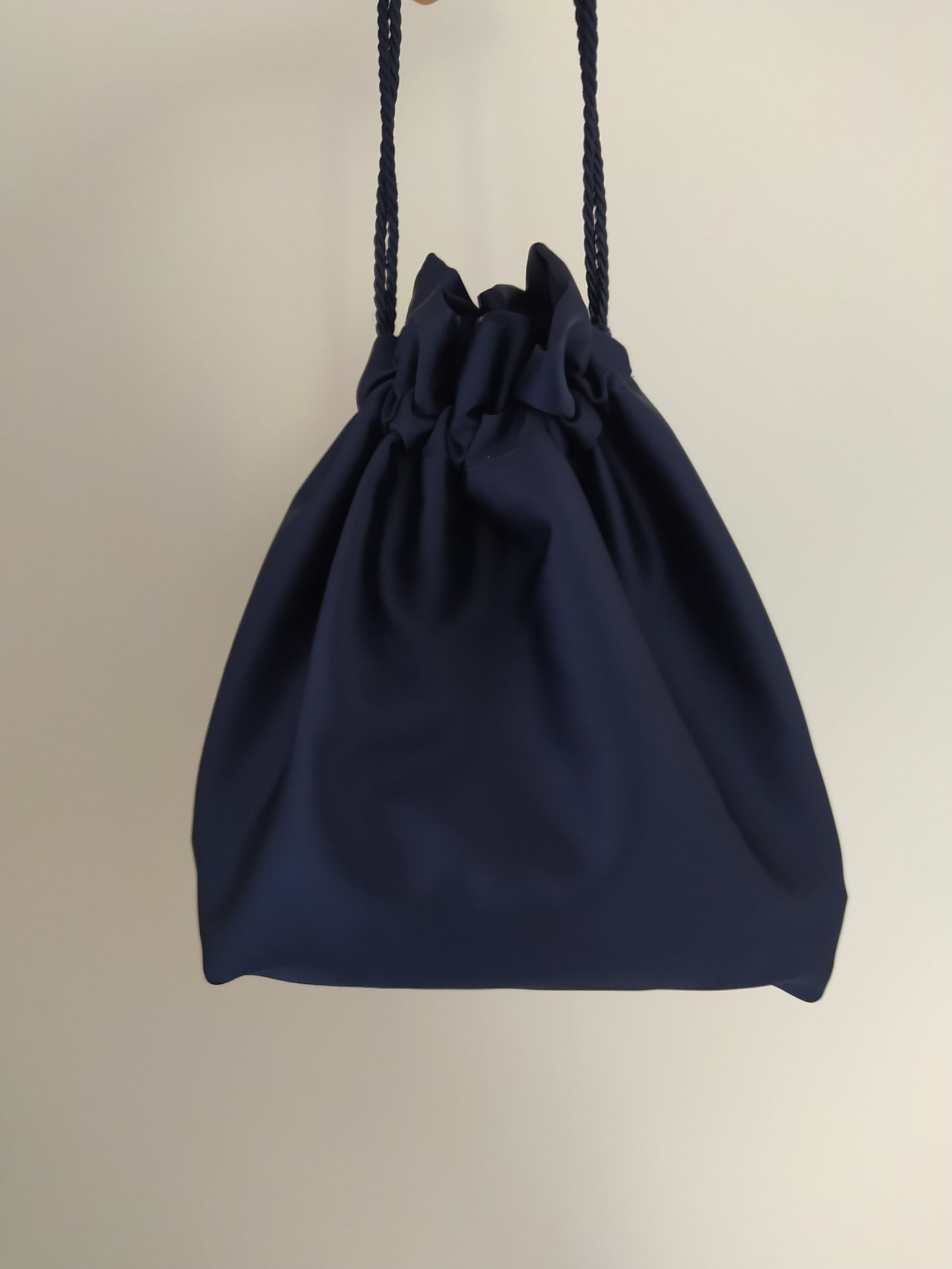 Borsa a Sacchetto con base