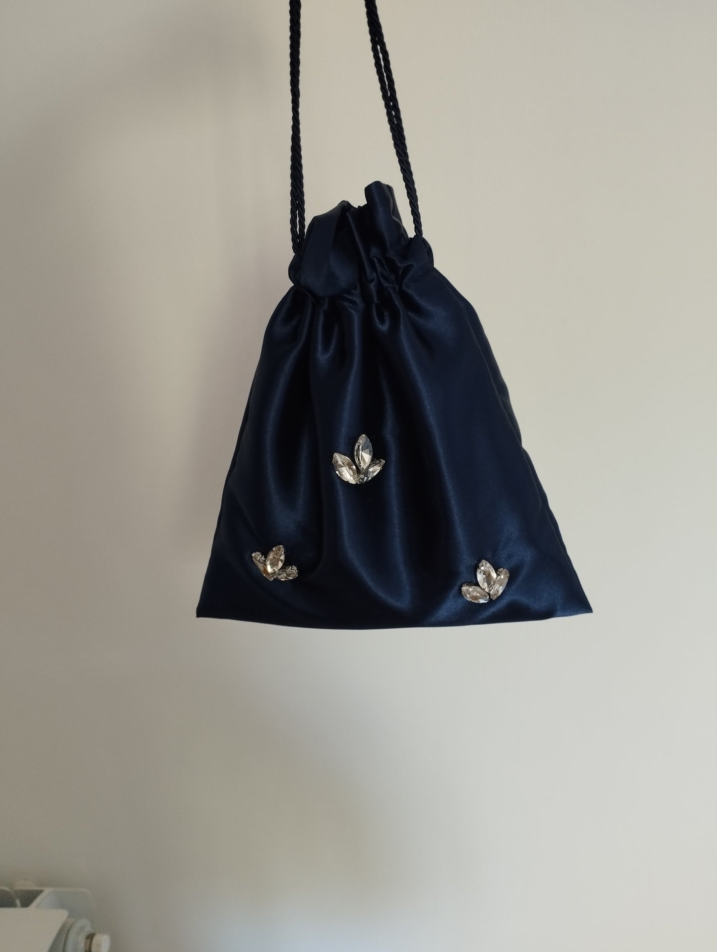 Borsa a Sacchetto con pietre