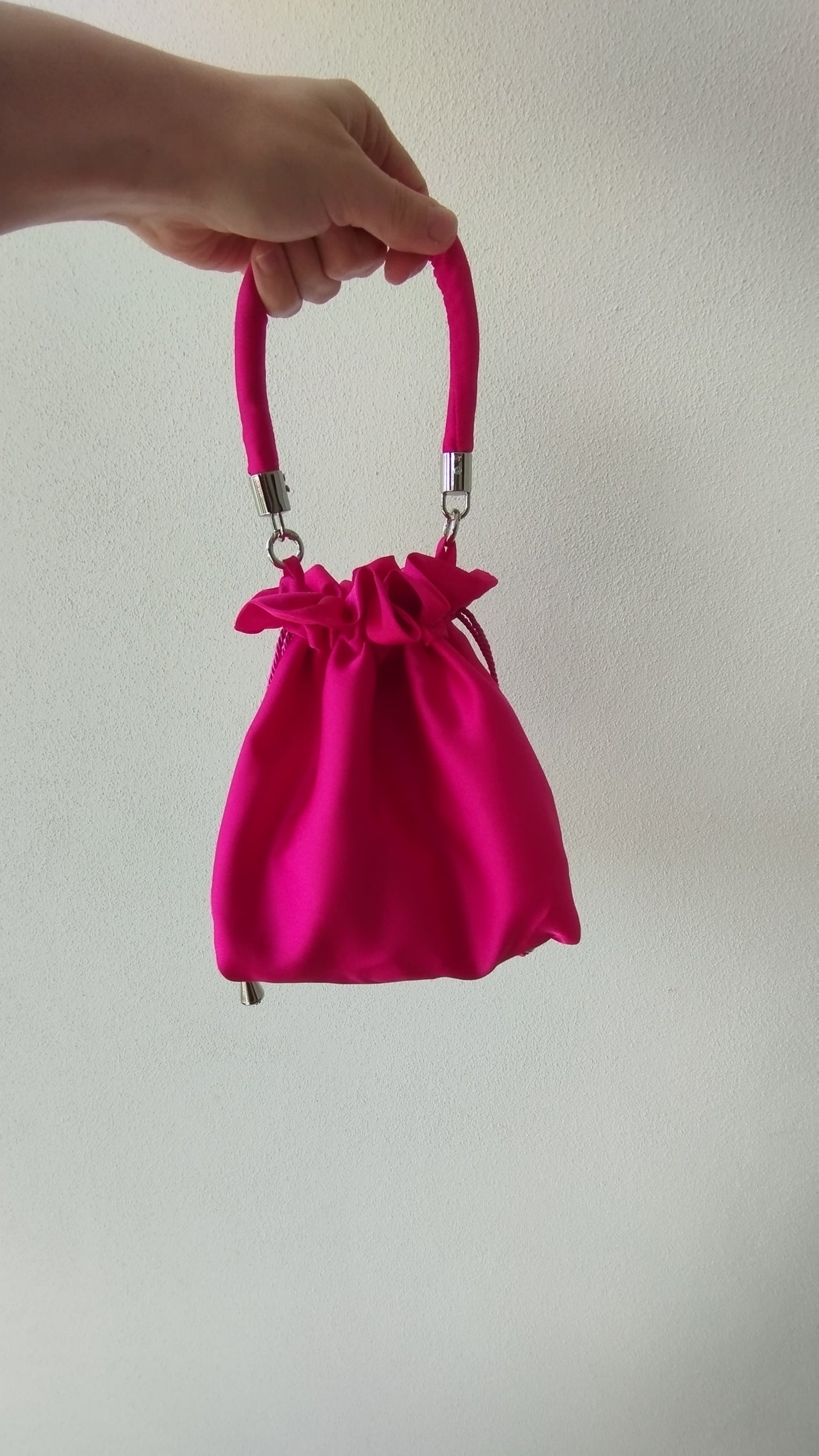 Borsa a Sacchetto con base
