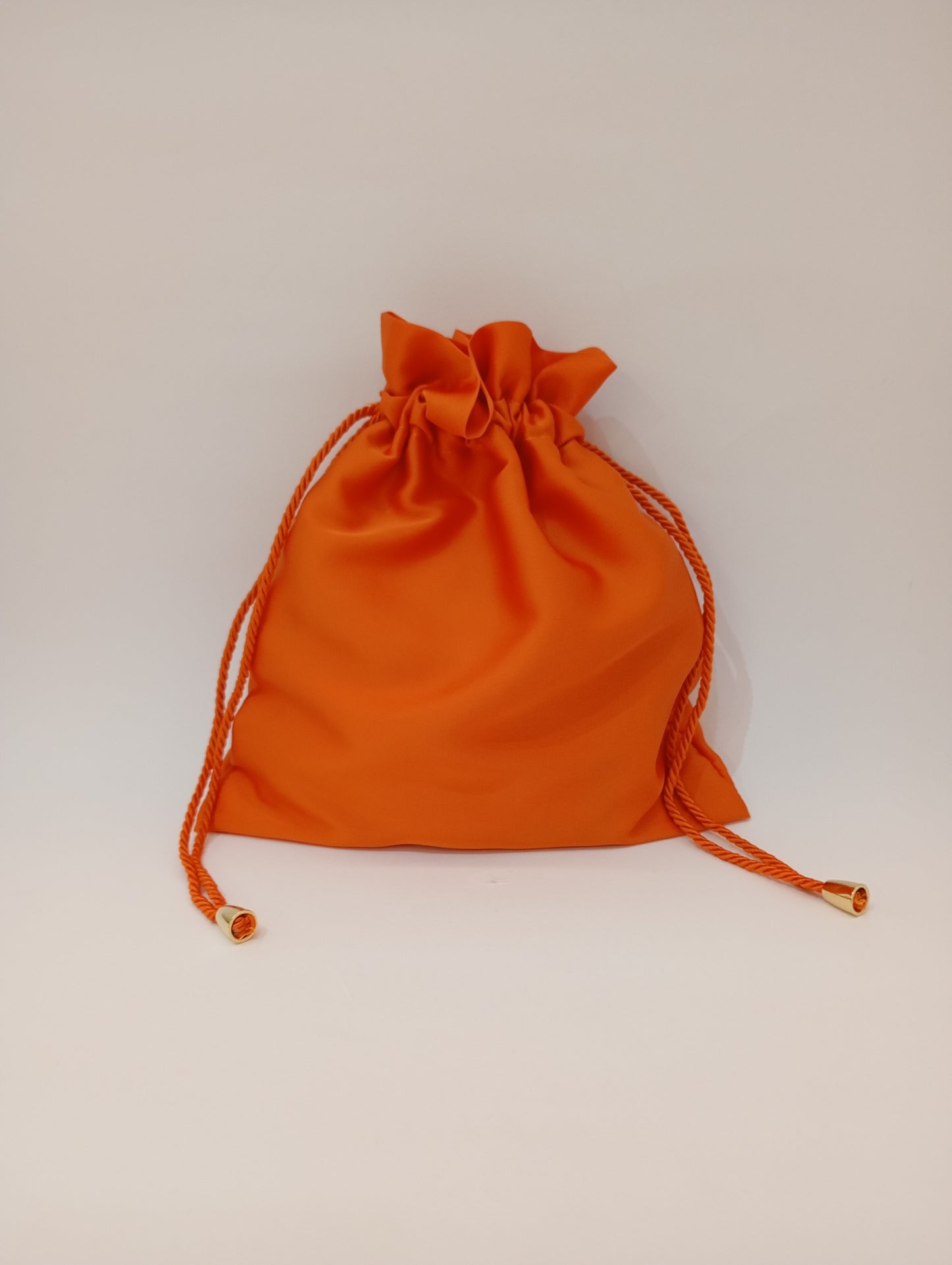 Borsa a Sacchetto in raso satin
