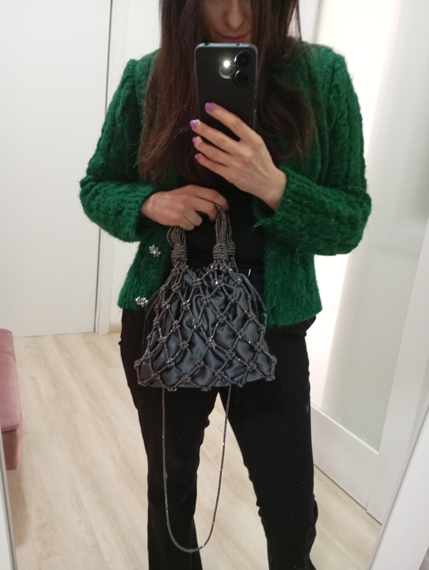 Net Bag Crystal GRANDE