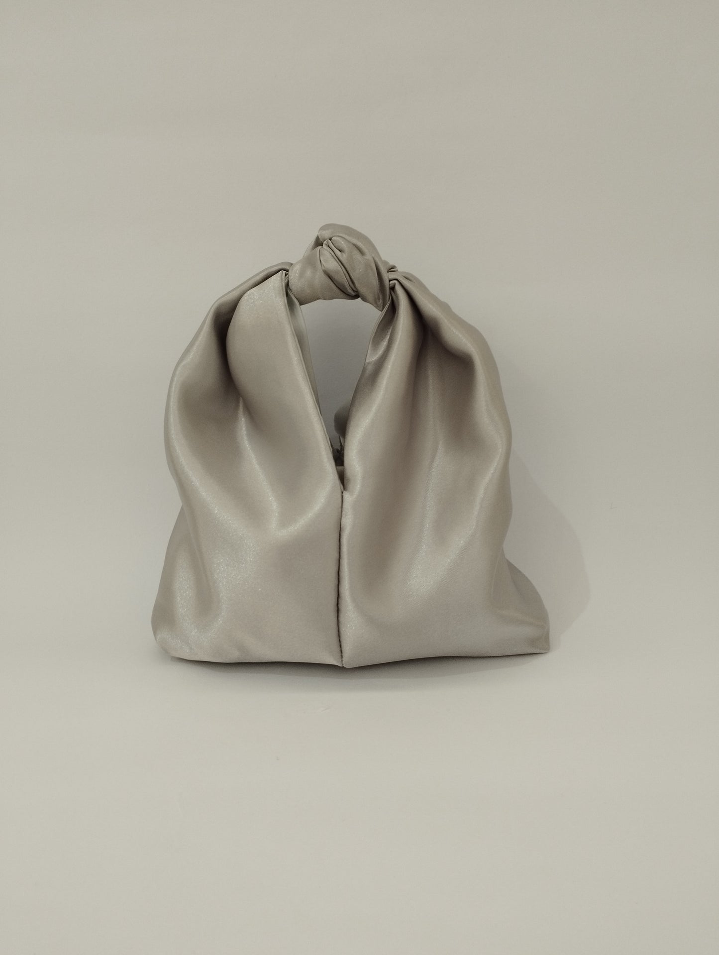 Mini sac hobo avec nœud