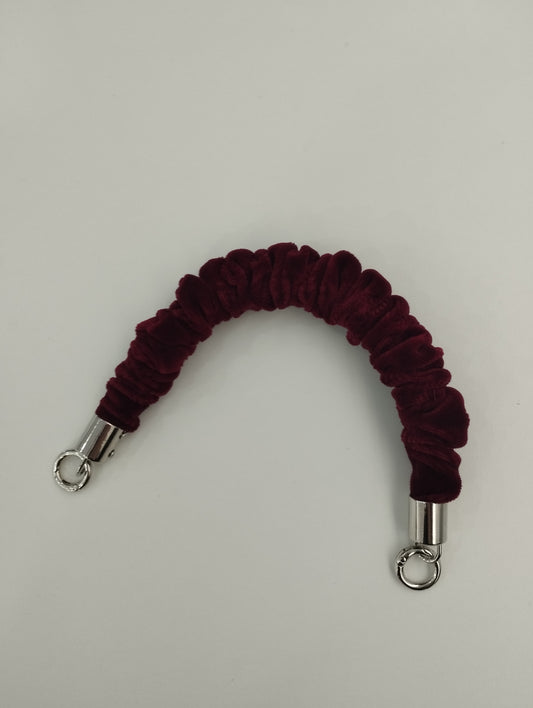 Manico Scrunchie in Velluto