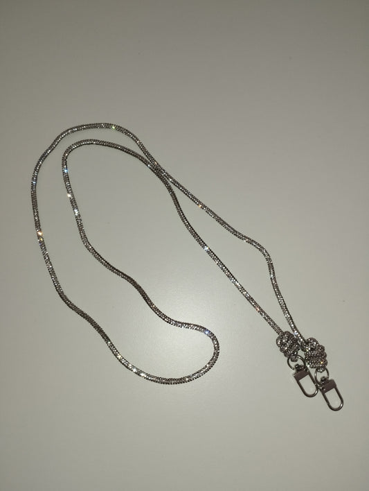 Crystal Shoulder Strap