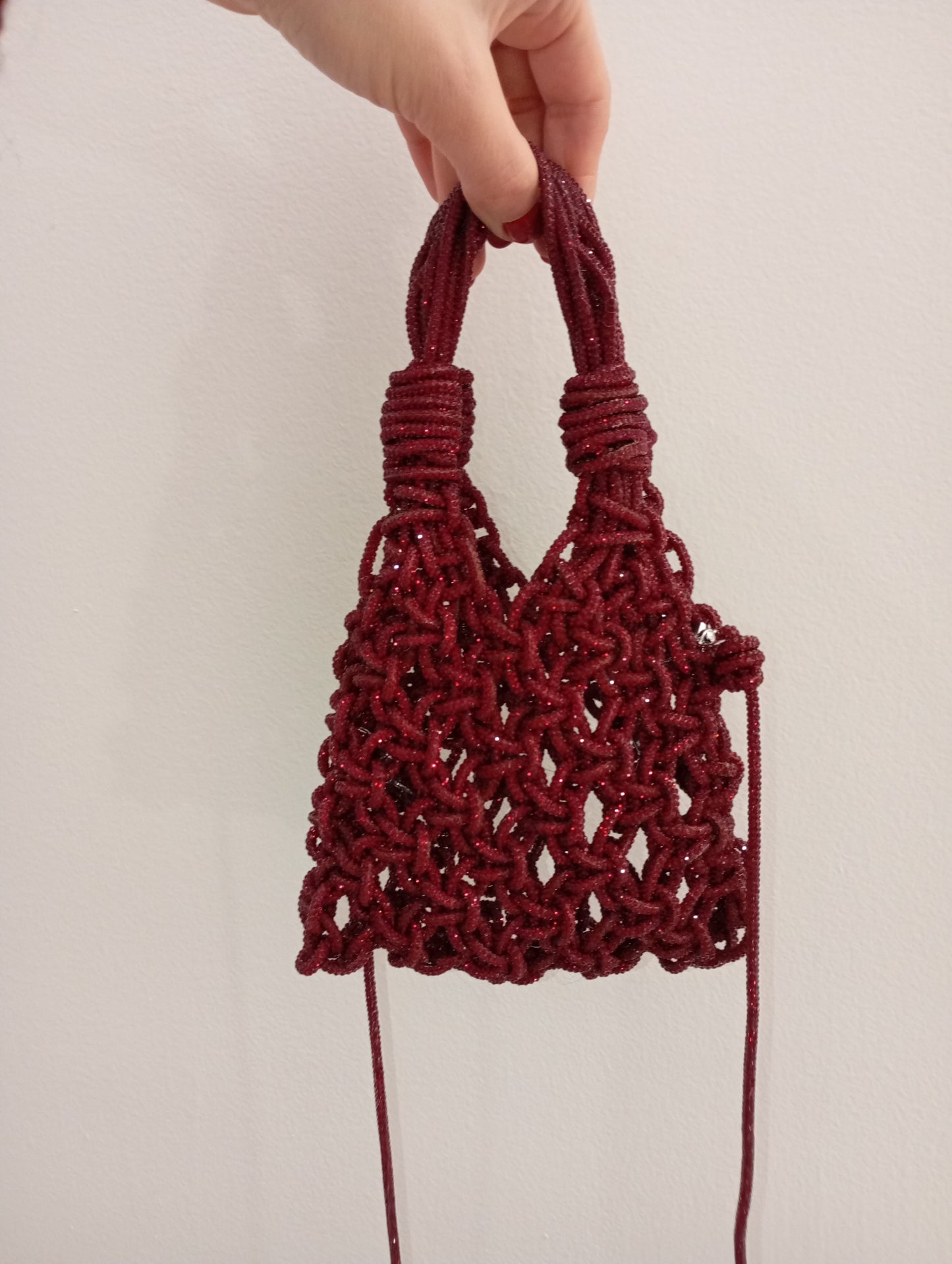 Star Crystal Bag