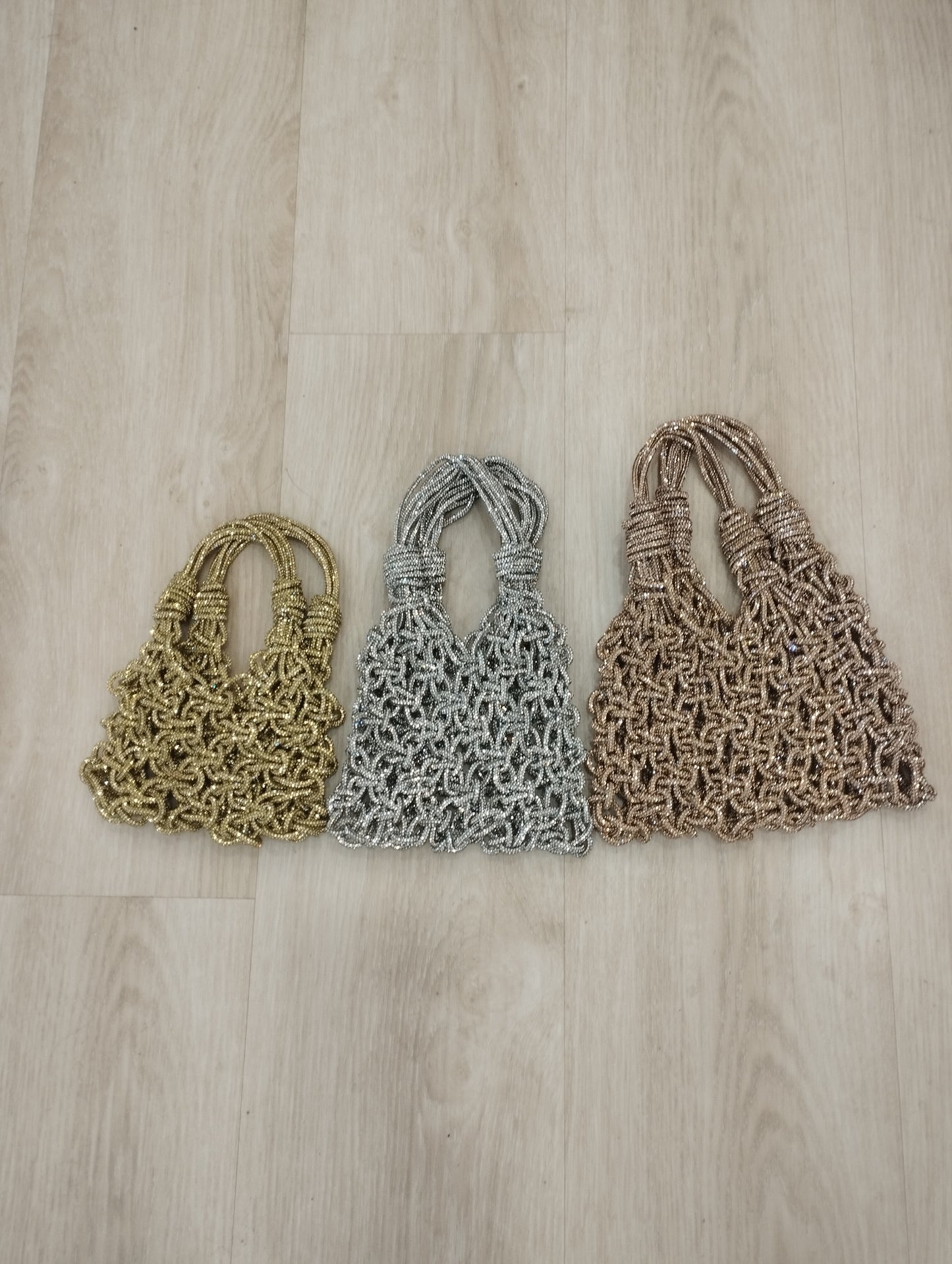 Star Crystal Bag