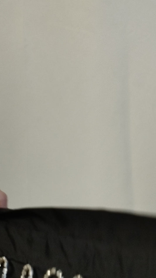 Satchel bag with base and diamond applications