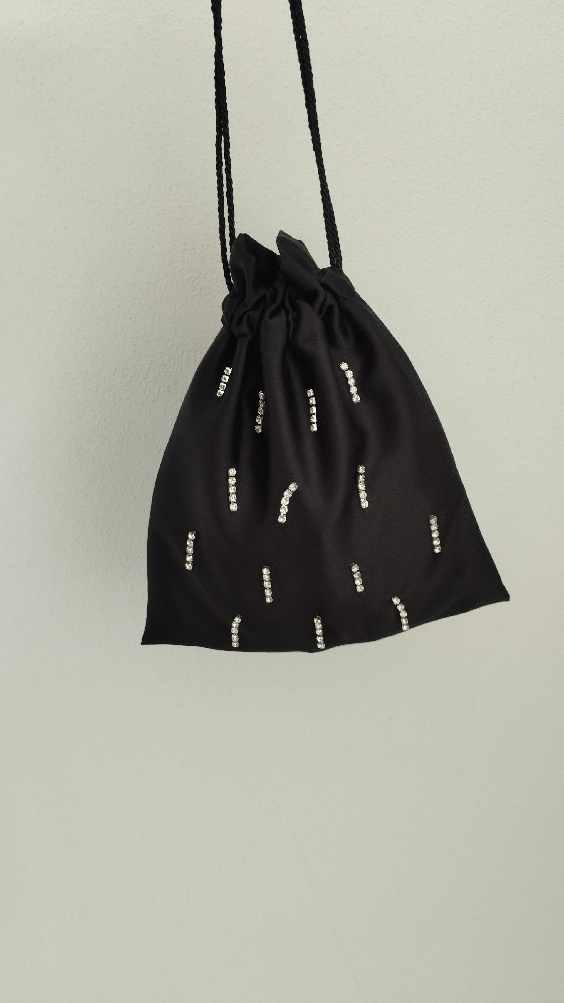diamond rain bag Rain Diamond Pouch Bag – DreamyBags